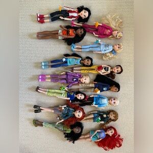 Disney Princess 14 Doll Ultimate Multipack